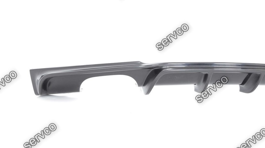 Prelungire tuning sport spoiler bara spate BMW F30 F31 F35 2011-2015 v2