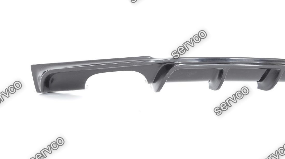 Prelungire tuning sport spoiler bara spate BMW F30 F31 F35 2011-2015 v2