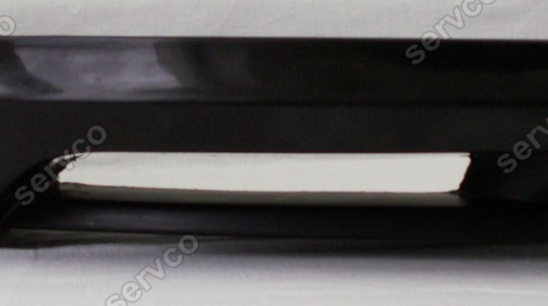 Prelungire Votex lip buza spoiler tuning sport bara fata Volkswagen Passat B6 3C 2005-2010 v2