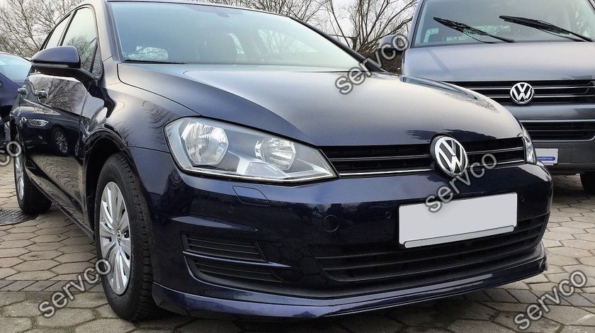 Prelungire Votex Rline bara fata Volkswagen Golf 7 2012-2016 v1