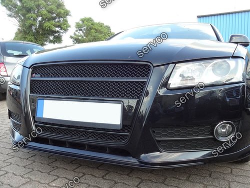 Prelungire VOTEX Sline tuning sport bara fata Audi A5 Coupe Cabrio Sportback S5 RS5 v2