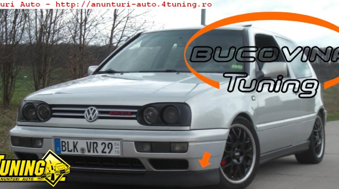 PRELUNGIRE VR6 COMPATIBILA CU VW GOLF 3