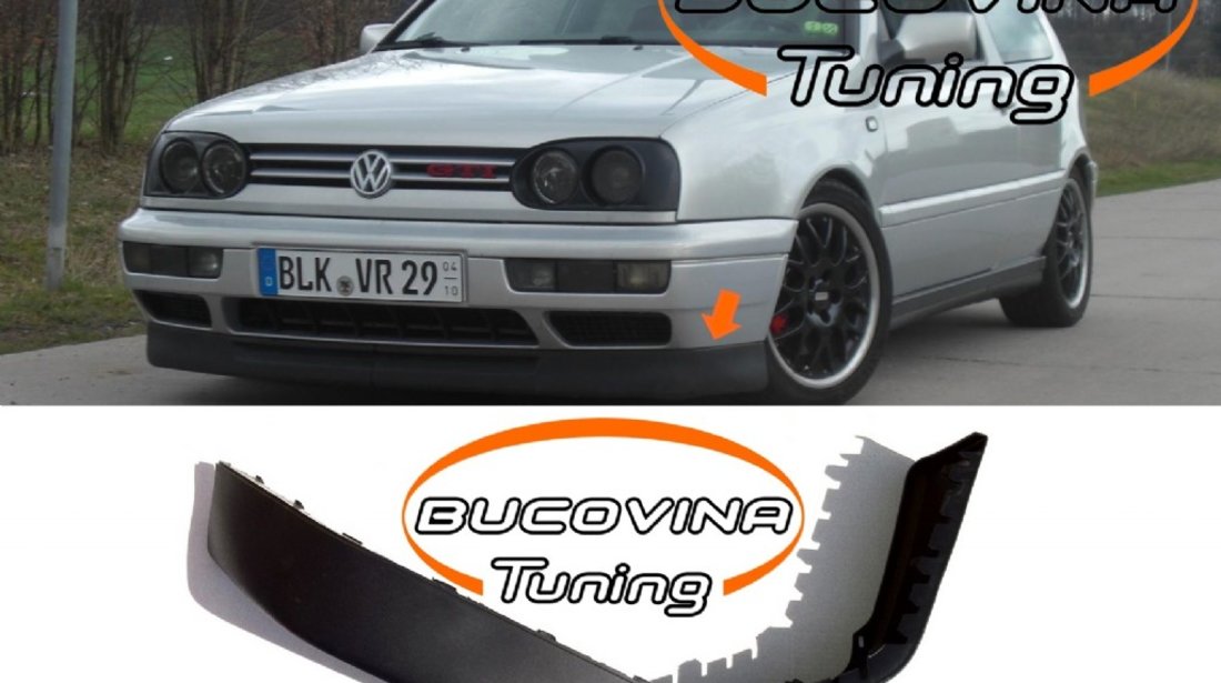 PRELUNGIRE VR6 COMPATIBILA CU VW GOLF 3