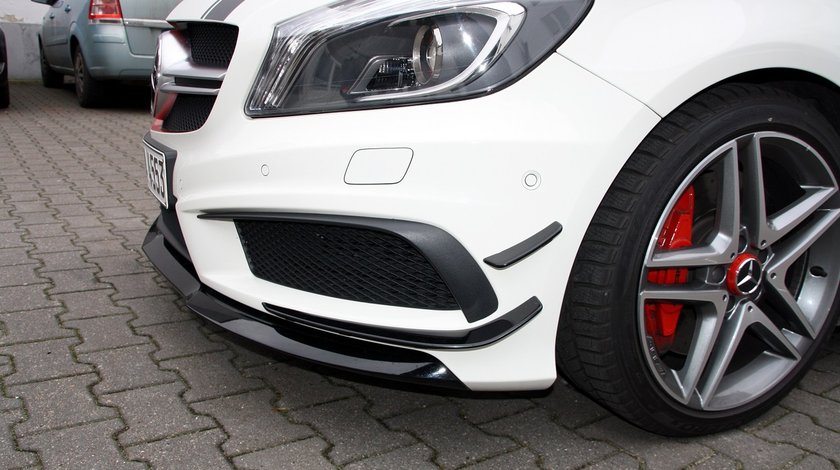 Prelungiri AMG AERO (flapsuri) bara fata Mercedes A-Class W176 A45