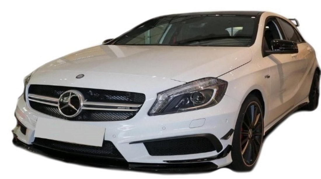 Prelungiri AMG AERO (flapsuri) bara fata Mercedes A-Class W176 A45