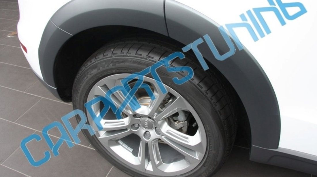 Prelungiri Aripi Audi Q5 2008+