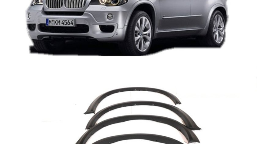 PRELUNGIRI ARIPI BMW X5 E70 (2007-2013)