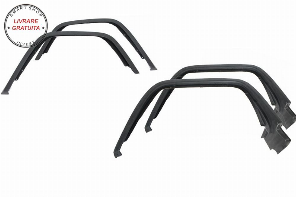 Prelungiri Aripi Extensii Aripi Mercedes G-Class W463 (1989-2013) G65 Design- livrare gratuita