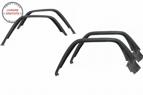 Prelungiri Aripi Extensii Aripi Mercedes G-Class W463 (1989-2013) G65 Design- livrare gratuita