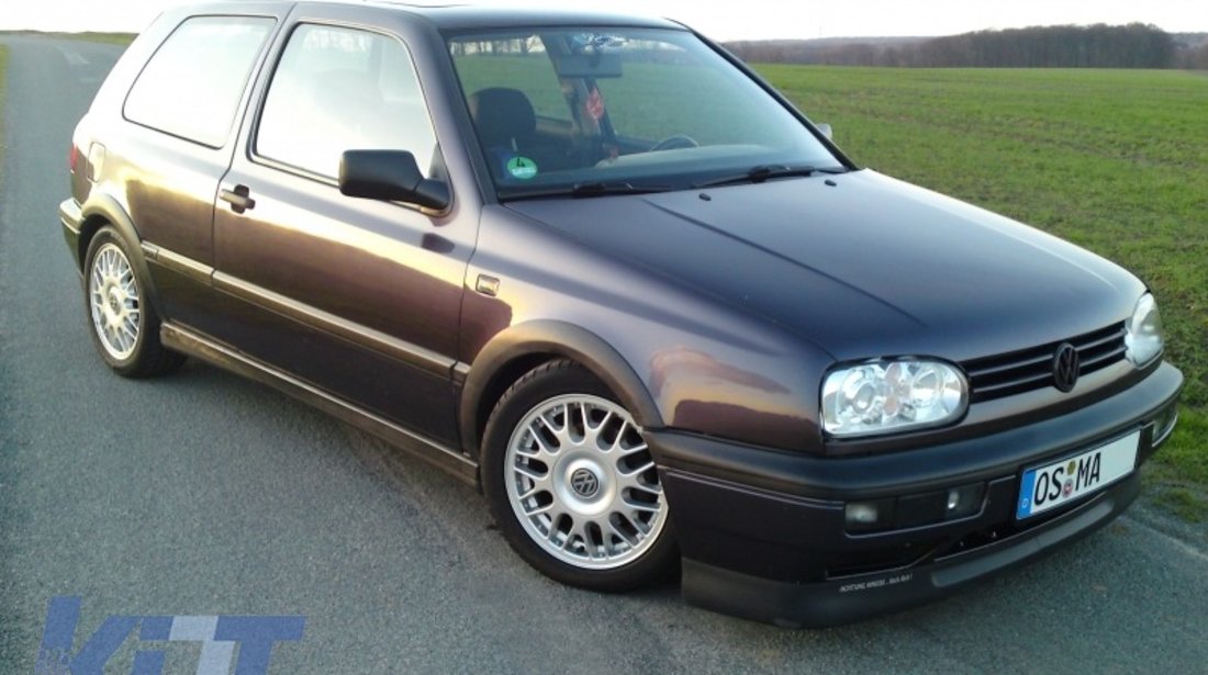 Prelungiri Aripi Golf 3 GT Design 1992 - 1997