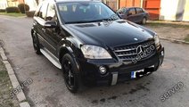 Prelungiri aripi  Mercedes ML Class W164 2005-2011...