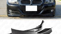 PRELUNGIRI BARA FATA BMW E91 FACELIFT FIBRA CARBON