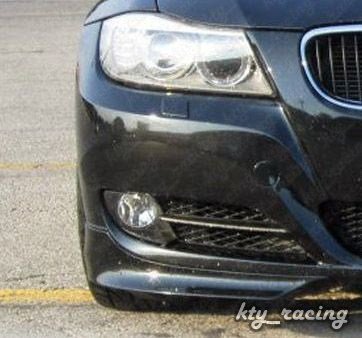 PRELUNGIRI BARA FATA BMW E91 LCI CARBON SPLITERE STANGA DREAPTA