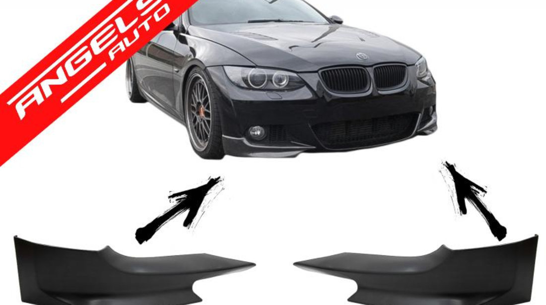 Prelungiri Bara Fata BMW Seria 3 E92 (2006-2010) M-Tech