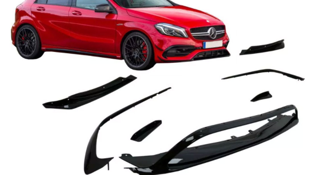 Prelungiri Bara Fata compatibile cu Mercedes A-Class W176 (15-18)