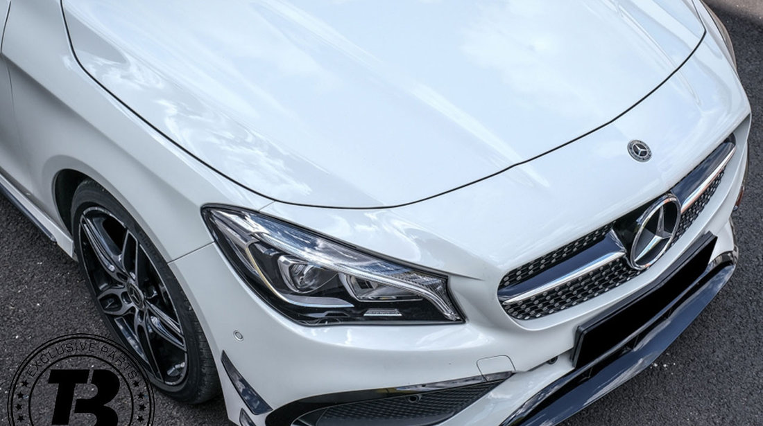 Prelungiri Bara Fata compatibile cu Mercedes CLA W117 Facelift (16-18)