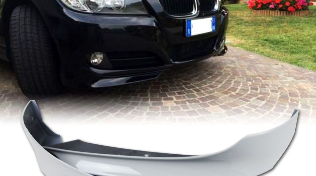 Prelungiri Bara Fata Flapsuri Splitere Bmw E90 Si E91 E92 Non Facelift Si Facelift Lci