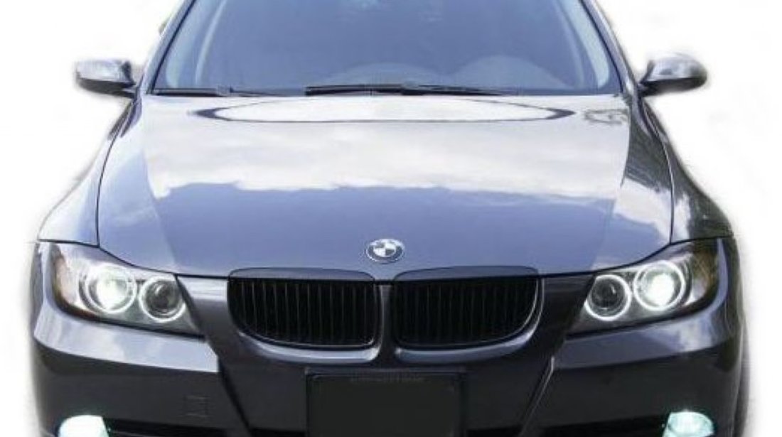 Prelungiri Bara Fata Flapsuri Splitere Bmw E90 Si E91 E92 Non Facelift Si Facelift Lci