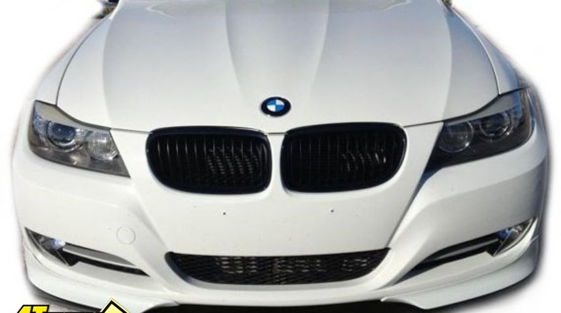 Prelungiri Bara Fata Flapsuri Splitere Bmw E90 Si E91 E92 Non Facelift Si Facelift Lci