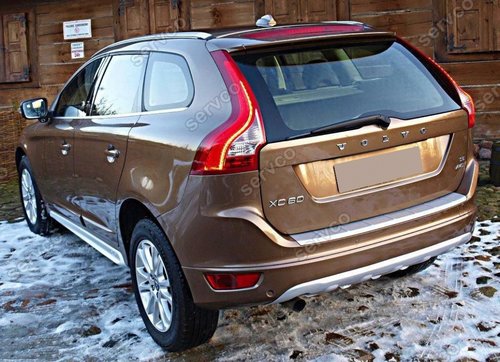 Prelungiri bara tuning R Design Volvo XC60 2008-2014 ver1