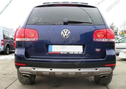 Prelungiri bara tuning VW Touareg 2002 2003 2004 2005 2006 v1