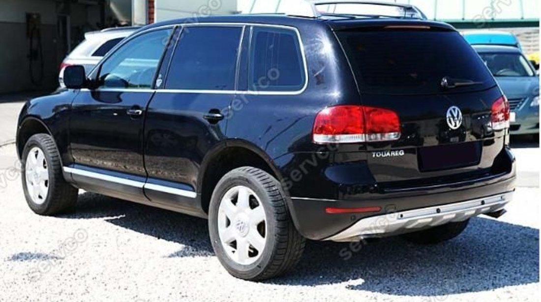 Prelungiri bara tuning Vw Touareg 2006 2007 2008 2009 2010 v2