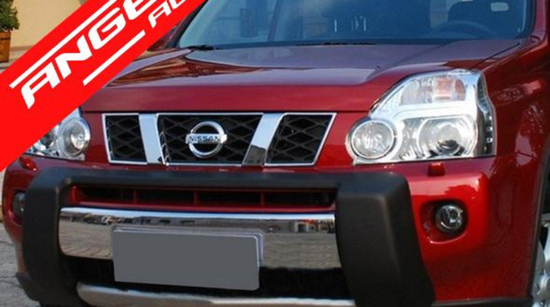 Prelungiri Bari NISSAN X-Trail II Non Facelift (2007-2010)