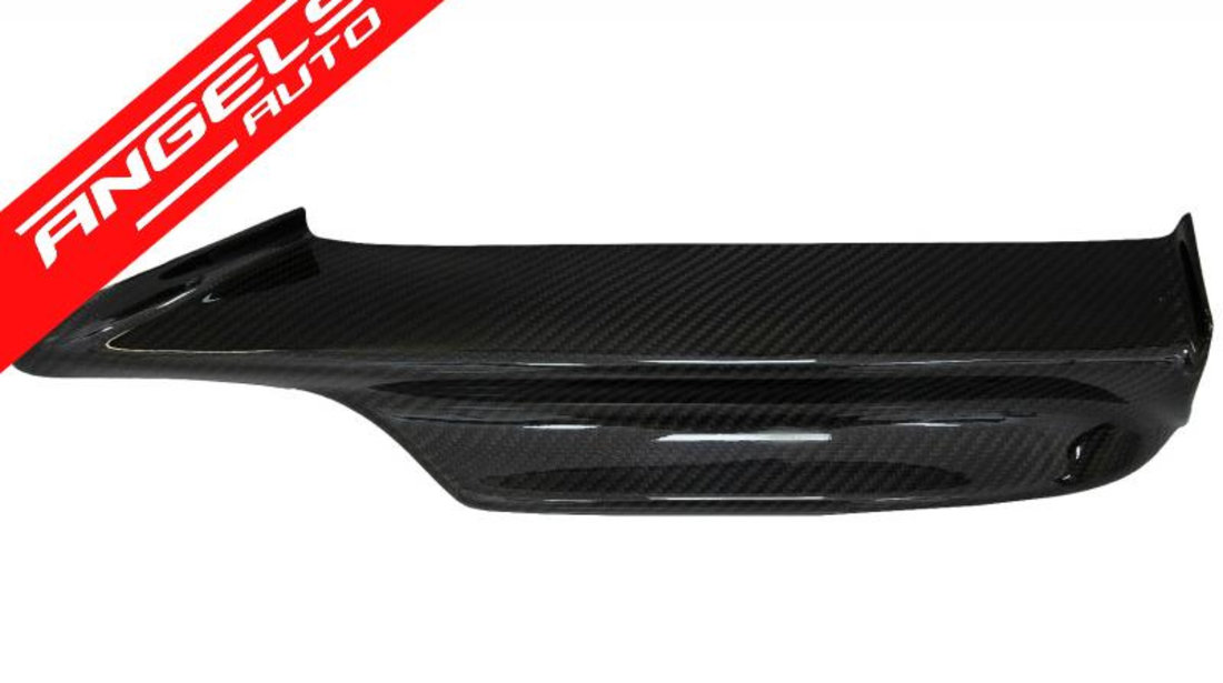 Prelungiri BMW 3 Series E90 E91 (2005-2008) Bara Fata M-tech Carbon