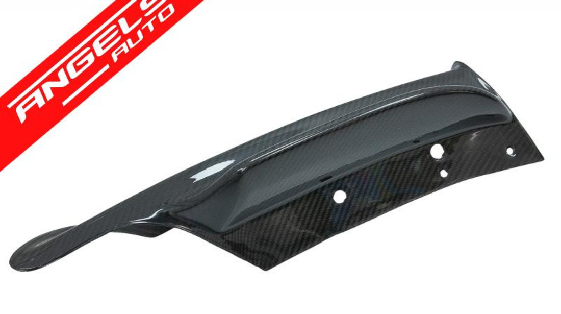 Prelungiri BMW 3 Series E90 E91 (2005-2008) Bara Fata M-tech Carbon