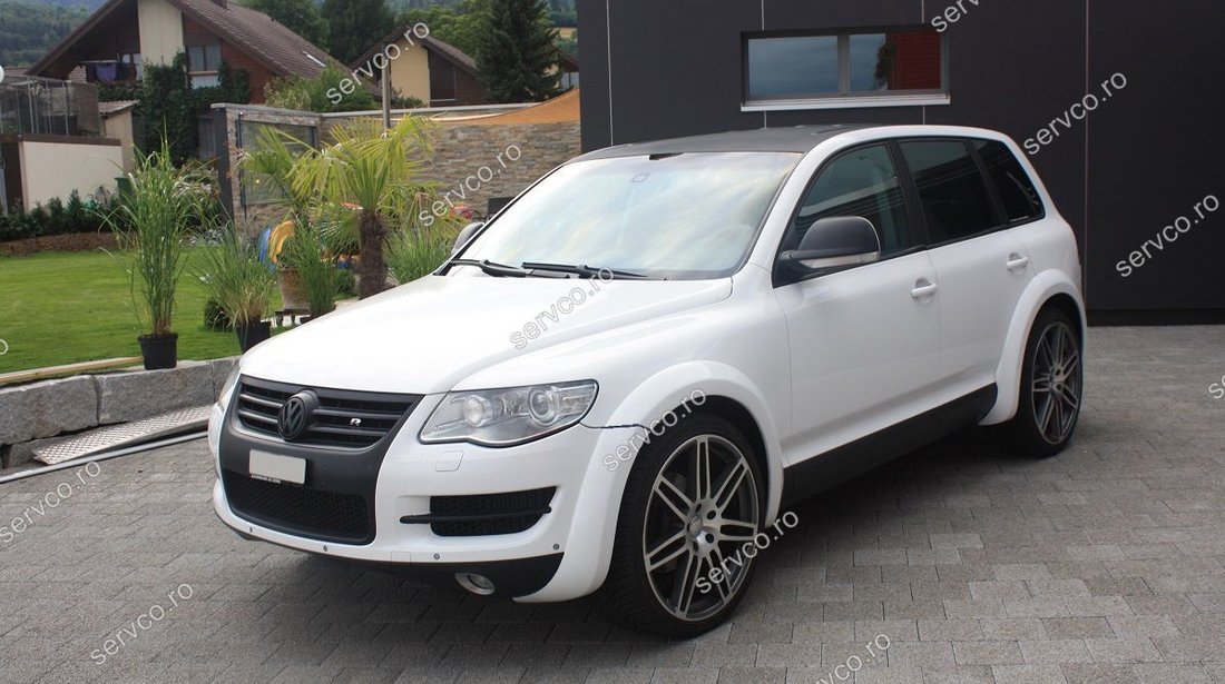 prelungiri Evazari Aripi Vw Touareg 7L R50 King Kong Rline Facelift