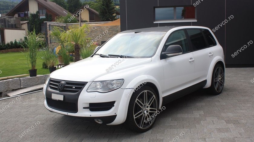 Prelungiri Evazari Aripi Vw Touareg 7L R50 King Kong Rline Facelift