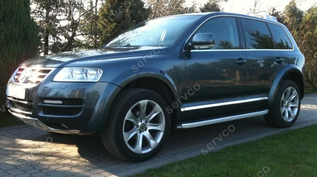 Prelungiri Evazari Aripi Vw Touareg R50 Rline