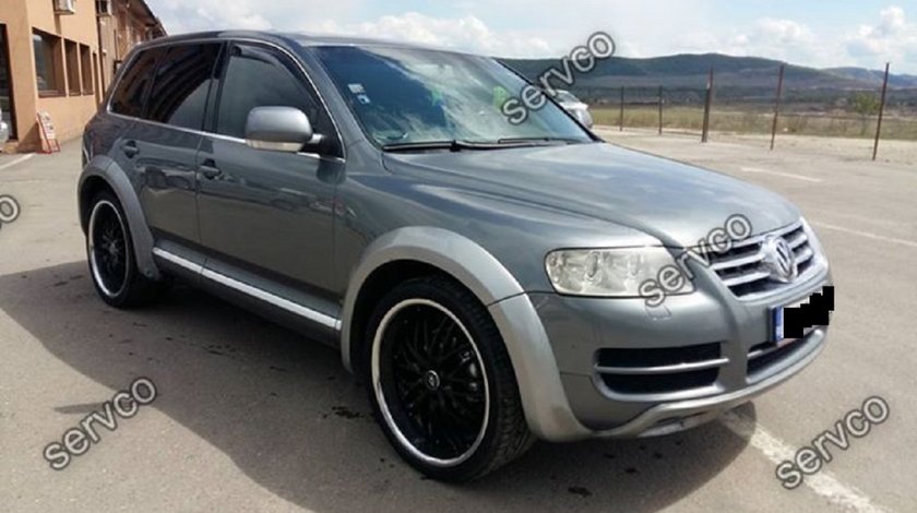 Prelungiri Evazari Aripi Wide Body Tuning Vw Touareg R50 Rline ver1