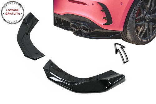 Prelungiri Extensii Bara Spate Mercedes A-Class W177 A35 A45 Hatchback (2018-up) N- livrare gratuita