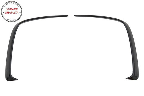 Prelungiri Extensii Bara Spate Mercedes A-Class W176 (2012-2018) A45 Design