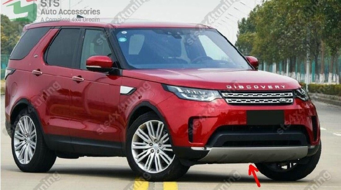 PRELUNGIRI KIT BARA FATA+SPATE LAND ROVER DISCOVERY 5 2017-2019