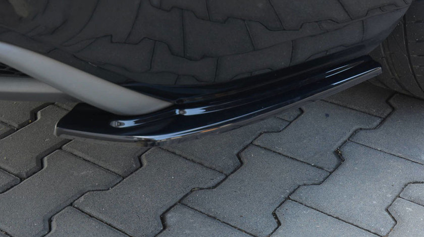 Prelungiri laterale Lip bara spate Audi A5 S-LINE 8T Sportback Maxton Design