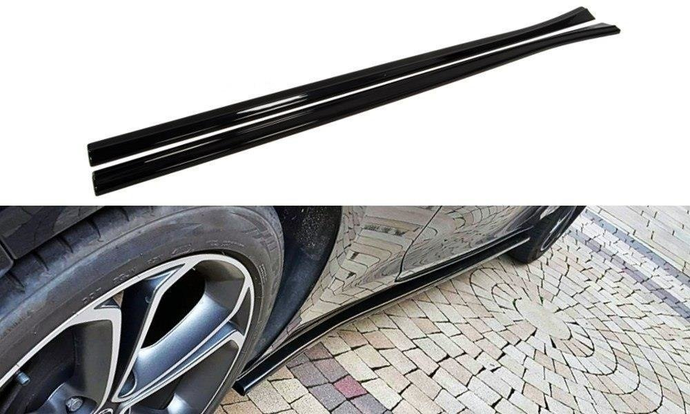 Prelungiri Lip Praguri Laterale Opel Astra J GTC OP-AS-4-GTC-SD1T