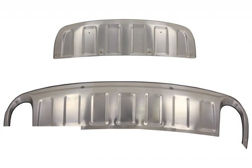 Prelungiri metalice noi Audi Q7 2010-2015.