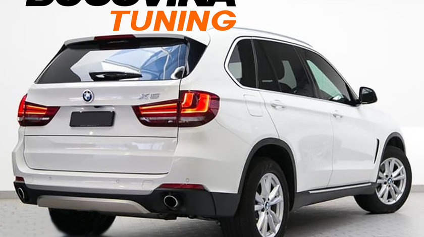 Prelungiri OFF Road BMW X5 F15 (13-18)