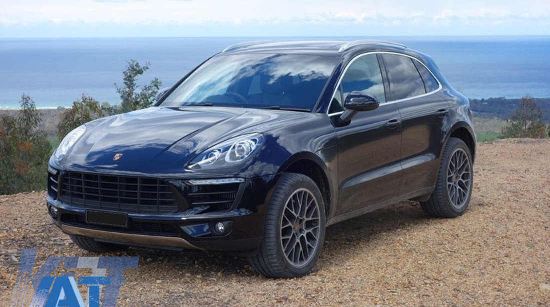 Prelungiri Off Road compatibil cu Porsche Macan S (2014-2016)