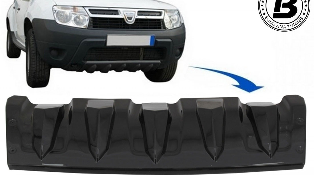 Prelungiri Off Road compatibile cu Dacia Duster (10-17)