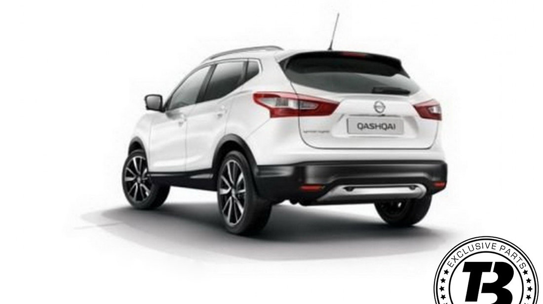 Prelungiri Off Road compatibile cu Nissan Qashqai J11 (Dupa 2014)