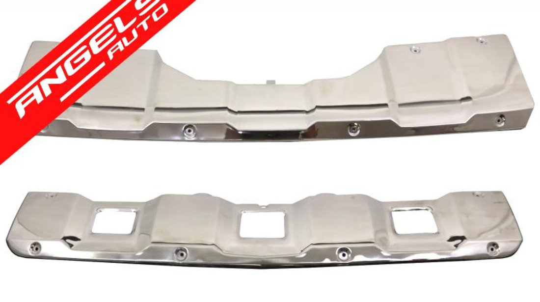 Prelungiri off road Mercedes GL X164 2006-2009 Off Road