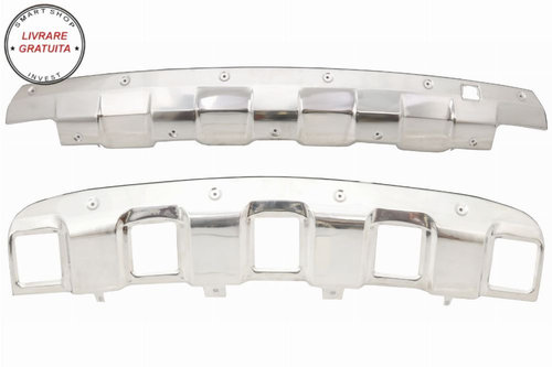 Prelungiri Off Road Mercedes ML350 W164 (2005-2008)