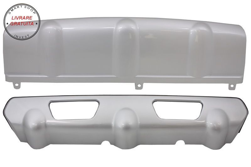 Prelungiri Off Road NISSAN X-Trail II Facelift T31 (2010-2013)