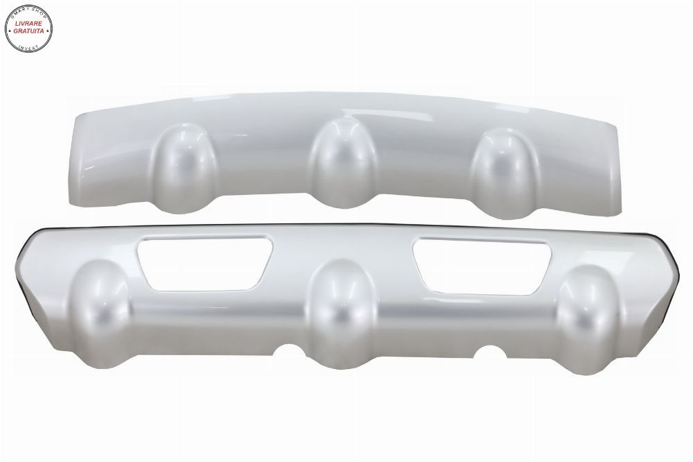 Prelungiri Off Road NISSAN X-Trail II Non Facelift (2007-2010)