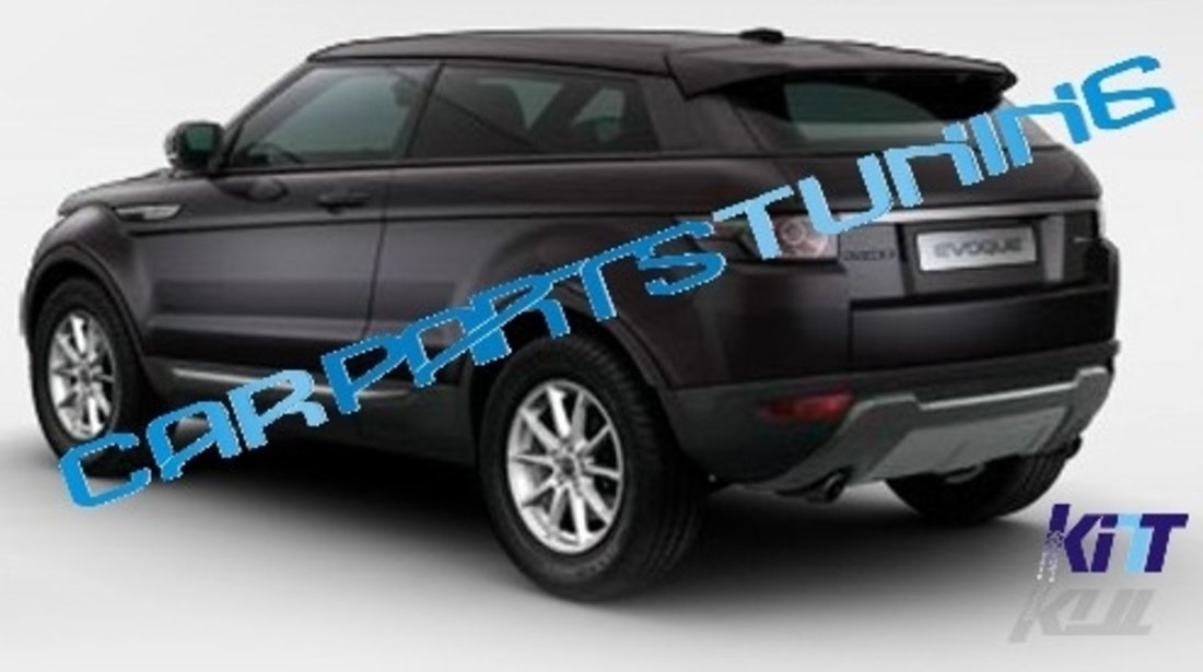 Prelungiri off road Range Rover Evoque 2011-up