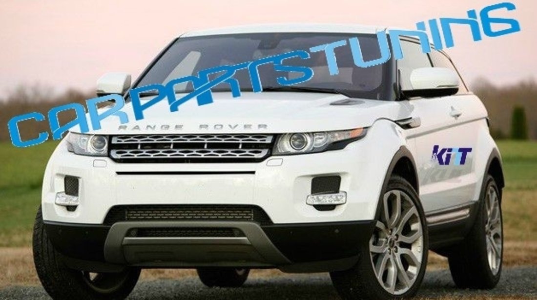 Prelungiri off road Range Rover Evoque 2011-up