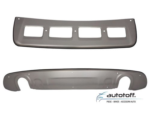Prelungiri Offroad Audi Q5 (2008-2012)